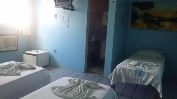 Hotel Bahia カルアル エクステリア 写真