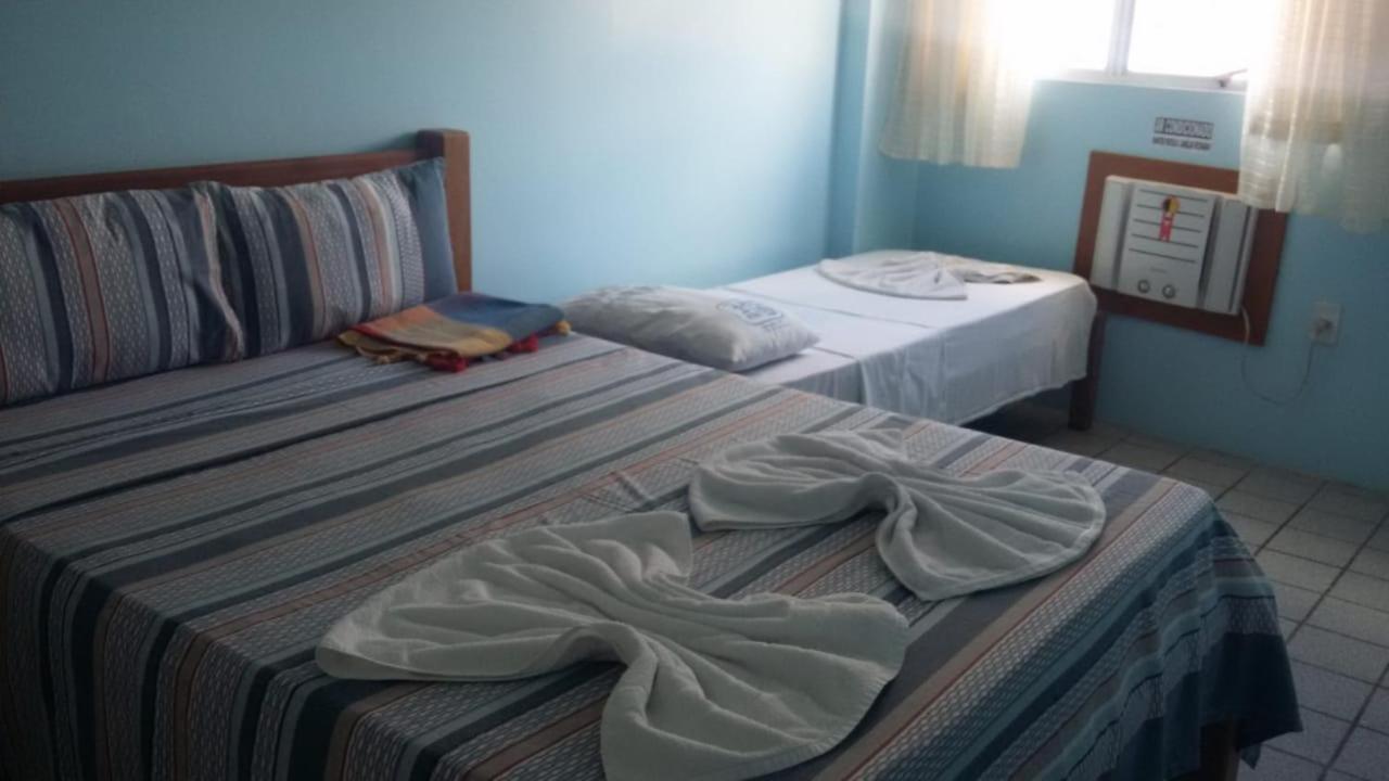 Hotel Bahia カルアル エクステリア 写真