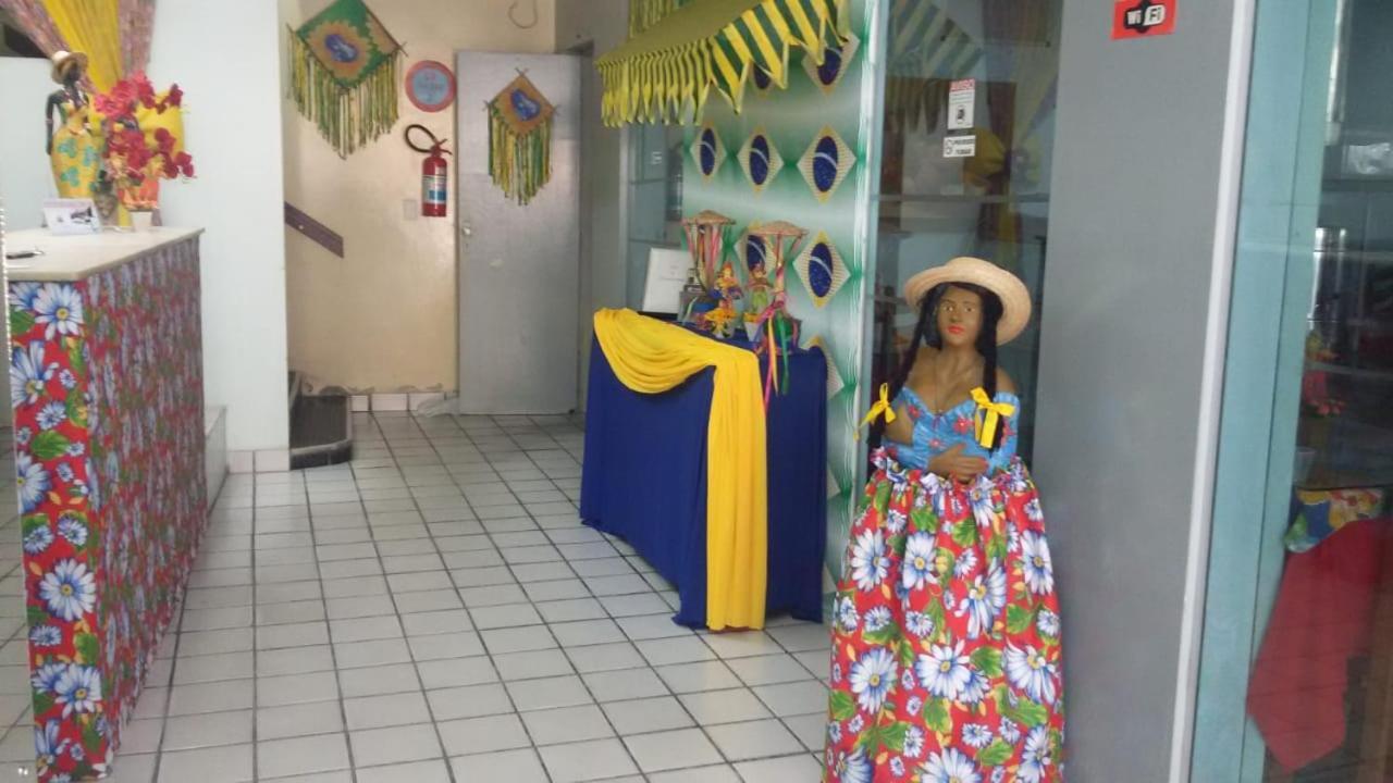 Hotel Bahia カルアル エクステリア 写真