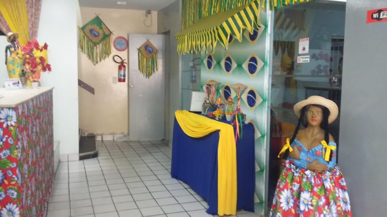 Hotel Bahia カルアル エクステリア 写真