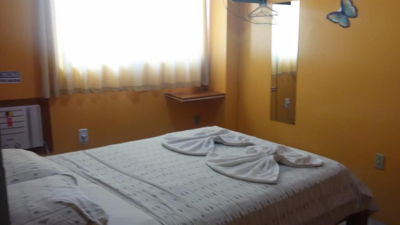 Hotel Bahia カルアル エクステリア 写真